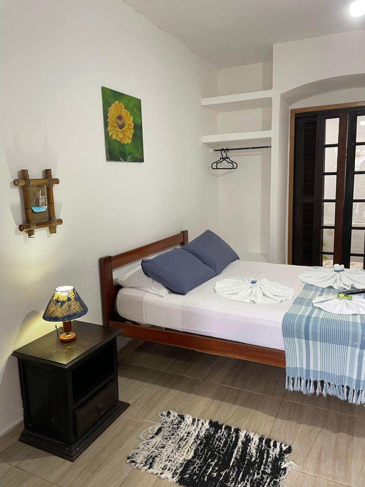 Pousada refugio colonial Ubatuba Exterior foto